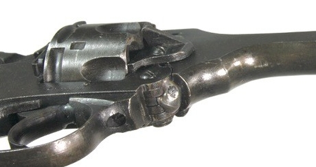 Webley & Scott Mark IV .38 Military & Police - Image 5