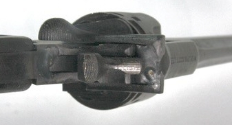 Webley & Scott Mark IV .38 Military & Police - Image 6