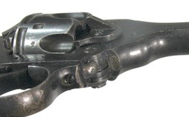 Webley & Scott Mark IV .38 Military & Police - Image 6