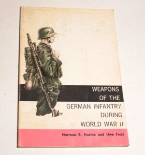 Weapons of the German infantry during World War II