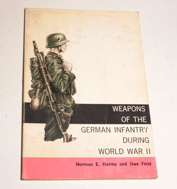 Weapons of the German infantry during World War II