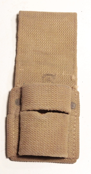 Canadian web slip on home guard frog