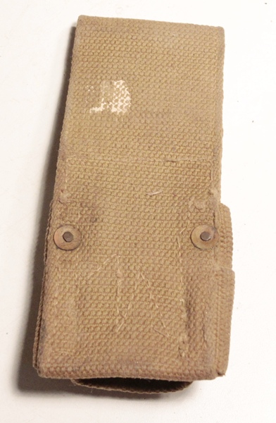 Canadian web slip on home guard frog - Image 2