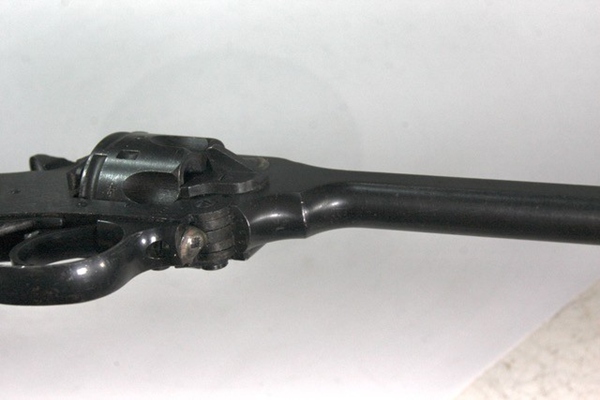 Webley & Scott Mark IV .38 Military & Police - Image 5