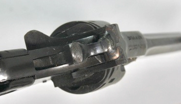 Webley & Scott Mark IV .38 Military & Police - Image 6