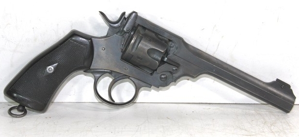 Webley Mk VI Revolver