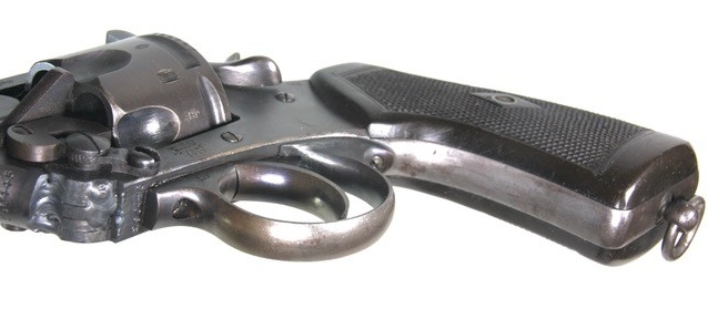 Webley Mk VI Revolver - Image 5