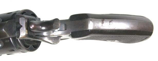 Webley Mk VI Revolver - Image 6