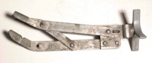 ZIM No. 122 flathead valve spring compressing tool