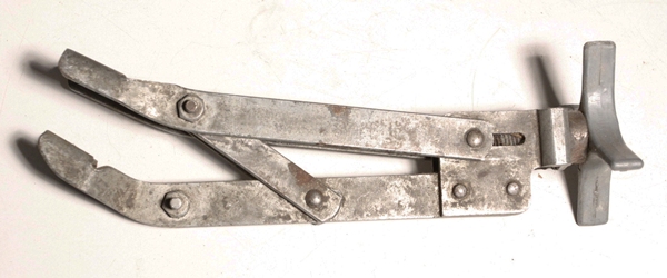 ZIM No. 122 flathead valve spring compressing tool
